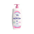 Cool & Cool Baby Milk Lotion, Moisturizing Formula, 500ml