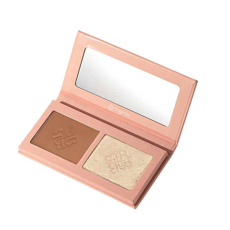 Bogenia Angelique Contour and Highlighter Palette, BG650-004, 18g