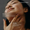 Hydrating Collagen Face Serum with Peptides and Squalane 52ml