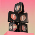 Baked Blush-On Radiant Finish 059 Dusty Rose Flormar 7g