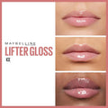 Maybelline Lifter Gloss Lip Plumper Hyaluronic Acid 002 Ice