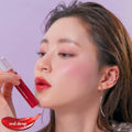 Rom&nd Glasting Water Lip Tint in 02 Red Drop