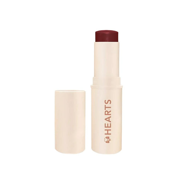 Hearts Blush and Lip Stick 06 Honest Cream Formula