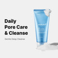 Foaming Facial Cleanser Pore Minimizing Calendula Medicube 120ml