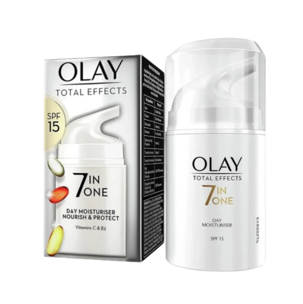 Olay Total Effects 7-in-1 Day Cream SPF 15 50ml