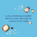 Dove Body Scrub Crushed Macadamia & Rice Milk Exfoliating 298g