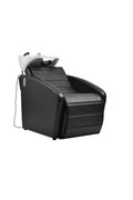 Salon System ES004 Electronic Washbasin Massage Chair - Black