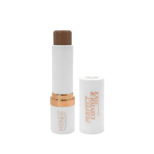 Make Over 22 Perfect Cream Contour Stick, Matte Finish, CF05 Medium Dark