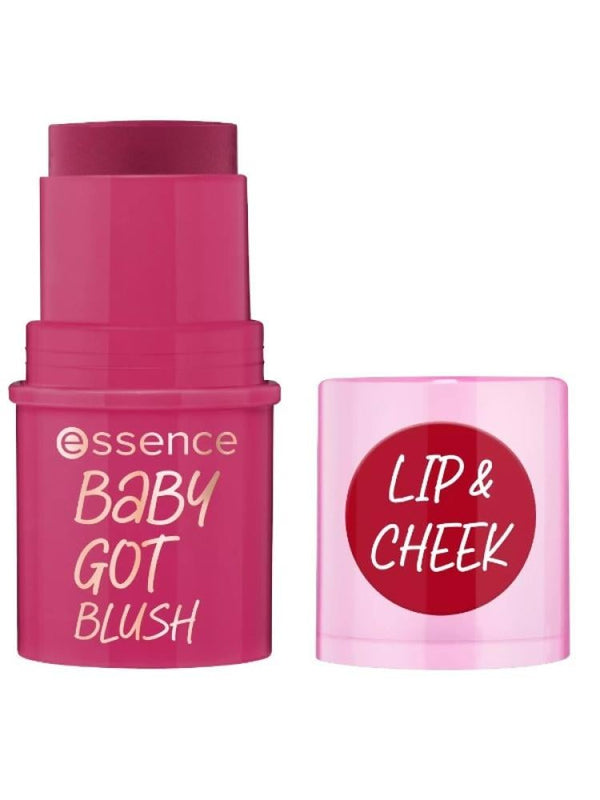 Essence Baby Got Creamy Stick Blush 30 Rose All Day