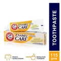 Toothpaste Enamel Care Liquid Calcium Mint Arm & Hammer 115g