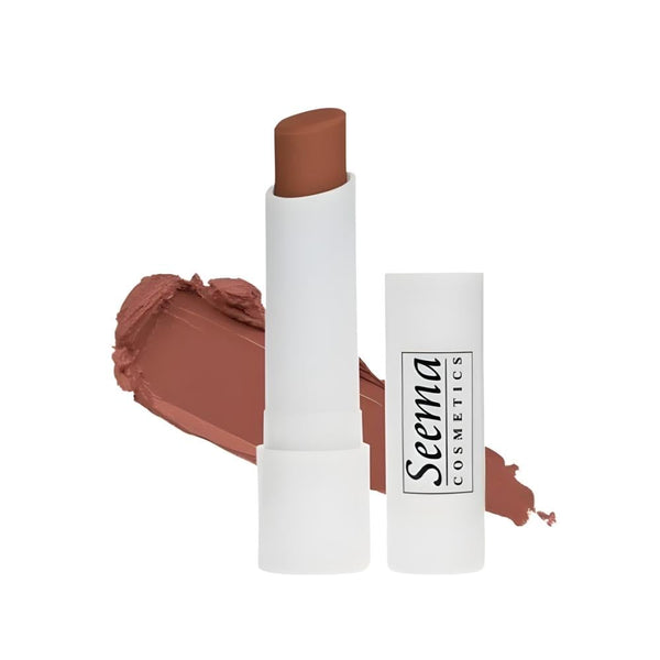 Seema Cosmetics Creamy Velvet Rouge Lipstick 13 Matte Finish