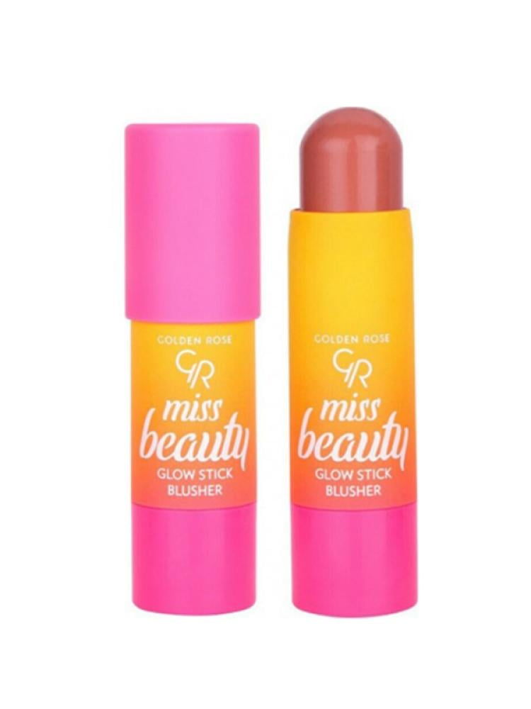 Golden Rose Creamy Glow Stick Blush - Shade 02