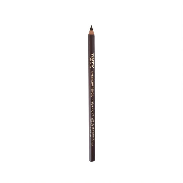 Tinty Eyebrow Pencil, Deep Brown, Creamy Smudge-Proof Formula