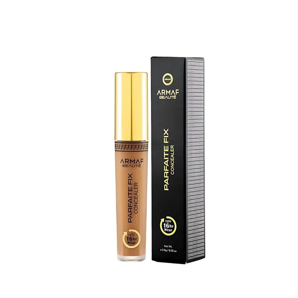 Armaf Beauty Perfect Fix Concealer, Full Coverage, Matte Finish, 04 Warm Beige