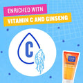 Best Facial Scrub for Sensitive Skin Morning Energy Clean & Clear 150ml