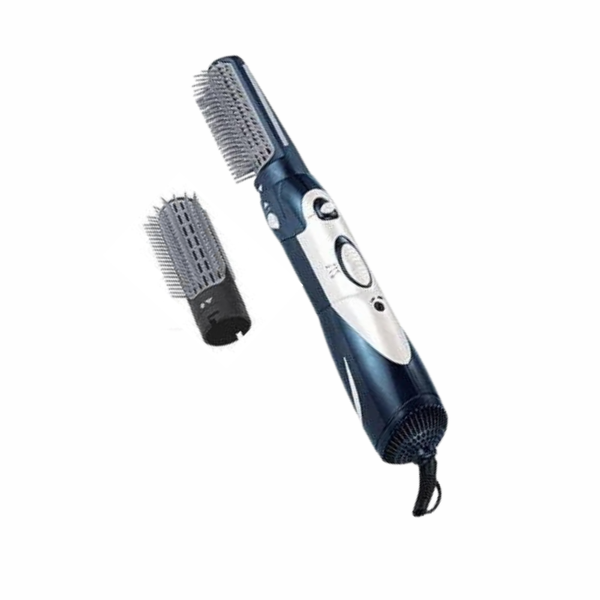Rebune RE20172 Hair Styling Dryer, 1000W, with 2 Brushes
