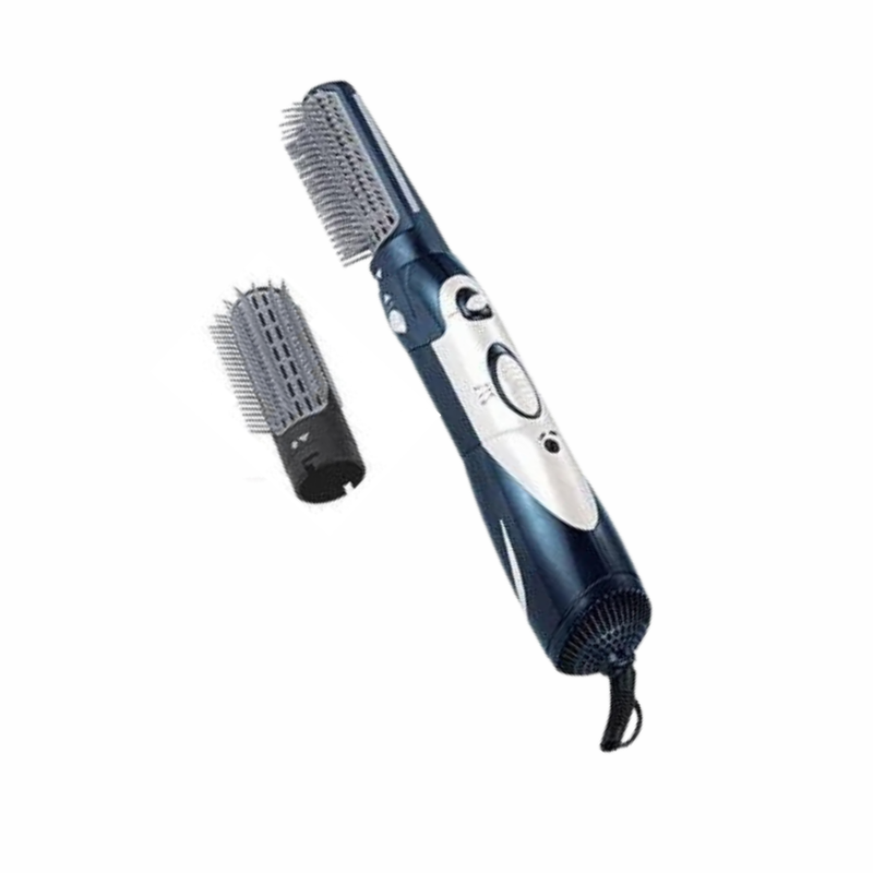 Rebune RE20172 Hair Styling Dryer, 1000W, with 2 Brushes