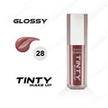 Tinty Ultra Shine Lip Gloss No. 28, 9ml, Non-Sticky