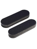 Salon System Foot File Replacement Pads - 100 Pack