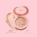 Md Glow Whisper Powder Highlighter HP102 Shimmery Finish Face Makeup