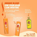 Sunsilk Rebuild & Repair Shampoo - 700ml