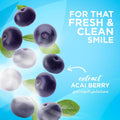 Closeup Berry Fresh Whitening Toothpaste, Cavity Protection, 75ml