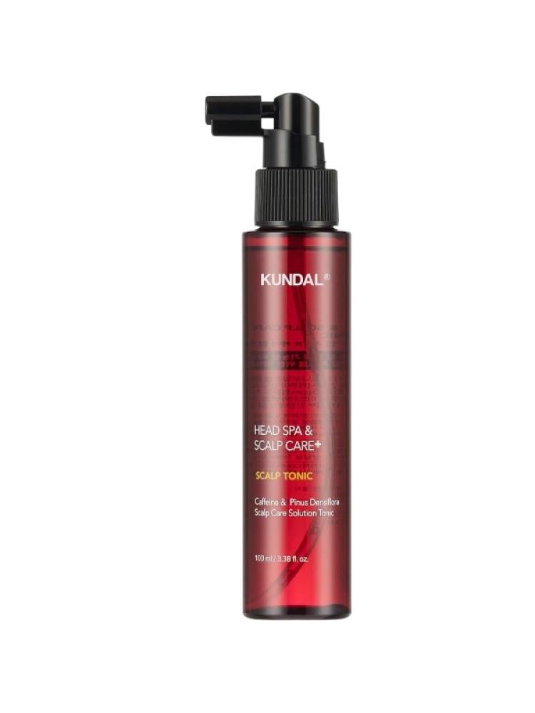 Scalp Revitalising Tonic with Caffeine and Biotin by Kundal 100ml