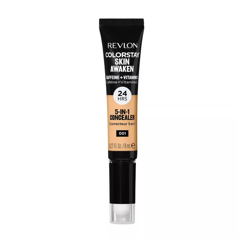 Revlon ColorStay Skin Awaken 5-in-1 Concealer 001 Universal Neutral, 8ml
