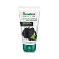 Himalaya Charcoal & Green Tea Exfoliating Scrub for Detoxifying Skin, 150ml