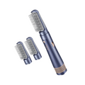 Hair Styling Dryer Brush 1200W Dual Attachment Set REBUNE 1200W