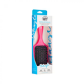 Wet Brush Detangling Rectangular Hair Brush, Pink