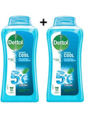 Best Smelling Body Wash Cooling Dettol 2x250ml