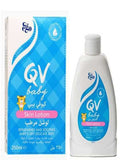 Best Baby Lotion Moisturizing Gentle QV 250ml