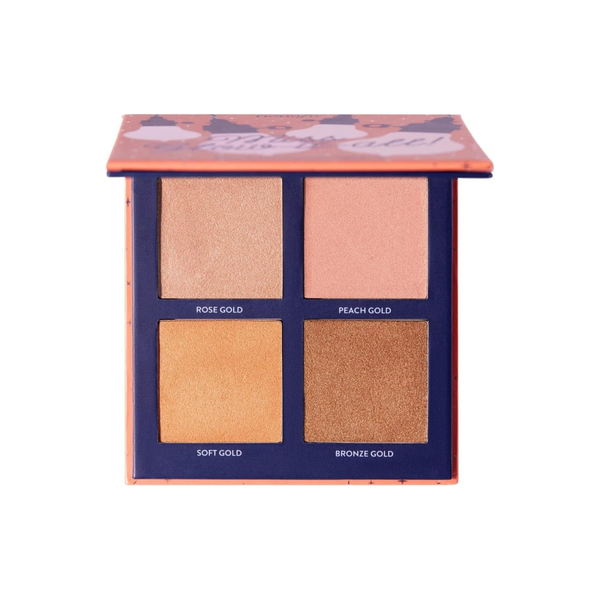 Benefit Miss Glow It All 4-in-1 Highlighter Palette 8g