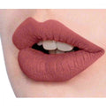 Lef Velvet Matte Lipstick Canberra 41 Creamy Long-Lasting