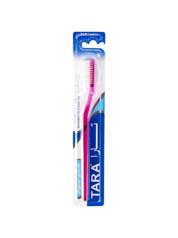 Tara Original Soft Toothbrush - Assorted Colors