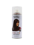 Temporary Hair Color Spray Dark Red Sasha 130ml