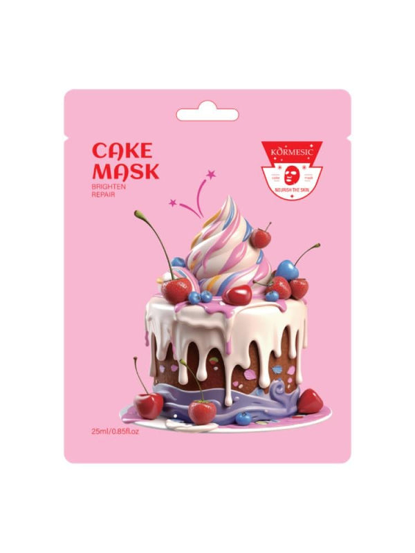 Kormesic Skin Brightening Cake Mask - 25ml