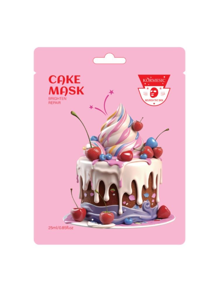Kormesic Skin Brightening Cake Mask - 25ml
