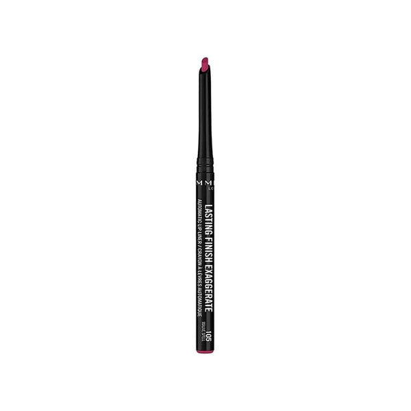 Mauve Lip Liner Automatic Long Lasting Rimmel London 0.35g