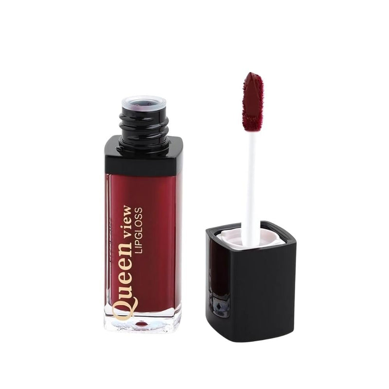 Queen View Liquid Lipstick Shade 14 Matte Finish Long-Lasting