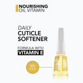 Flormar Nourishing Nail Care Oil with Vitamin E, 11ml