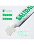Fluoride-Free Toothpaste with Centella and Mineral Salt - Saltrain 100g