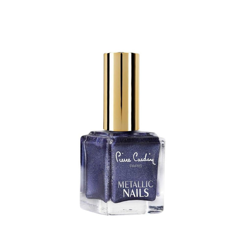 Pierre Cardin Metallic Nail Polish, Anti-Chip Formula, 126, Pearl Finish