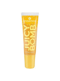 Essence Juicy Bomb Lip Gloss Golden Shimmer Plumping 10ml