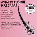 Revolution Wrap Lash Topping Mascara - Burgundy 8.5ml