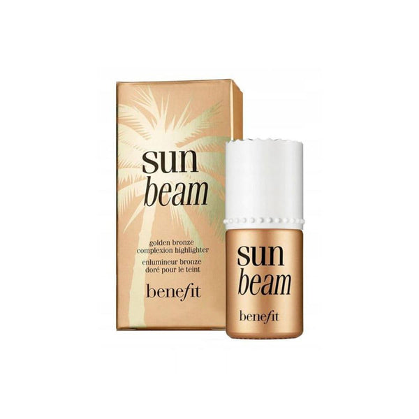 Benefit High Beam Liquid Highlighter Golden Bronze Sun Beam 10ml
