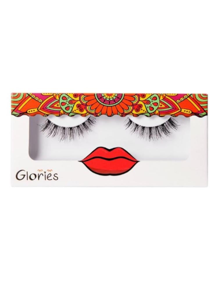 Glories Pisces Eyelashes - Natural Look - Comfortable Design