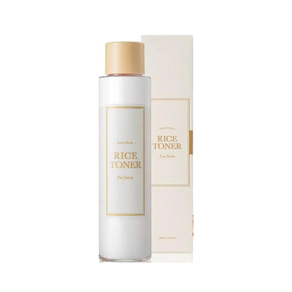 I'm From Rice Toner - Hydrating & Brightening - 150ml