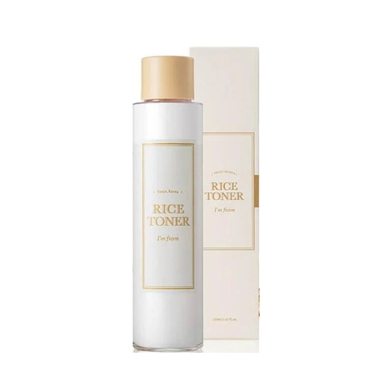 I'm From Rice Toner - Hydrating & Brightening - 150ml